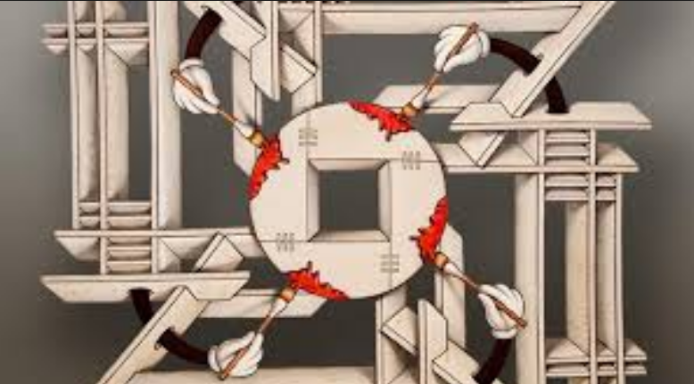 deception عرصه داران خدعه و نیرنگ 