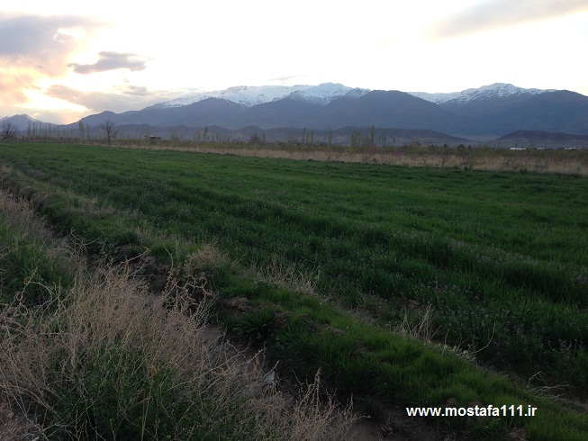 قله شاهوار- شهرستان شاهرود