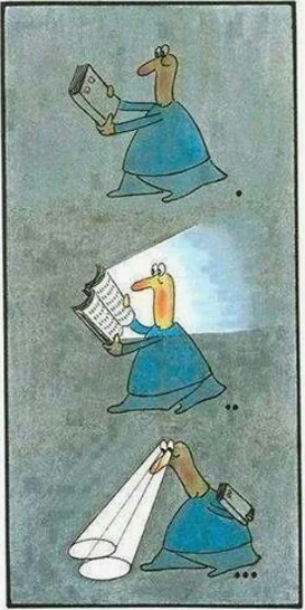 کتاب و کتاب خوانی 