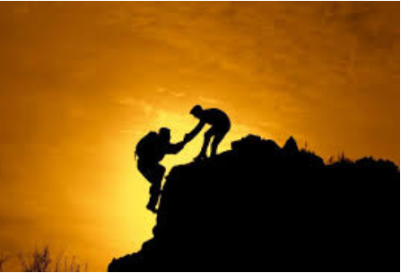 هدف انسان بودن است و دیگر هیچ