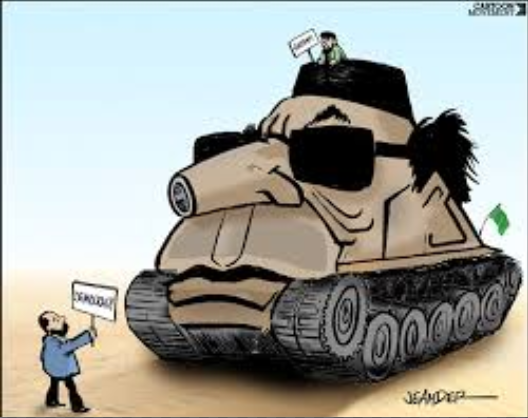 مصر تجربه ای برای دوری دادن نظامیان از عرصه سیاست داخلی کشورها