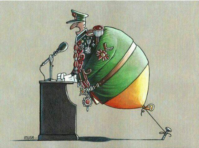 تفاوت بین جنود شیطان و جنود الله در به بندگی کشاندن انسان هاست