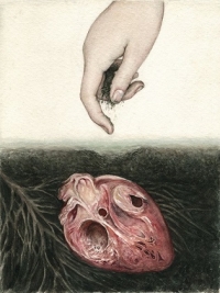 خور روز زمستانی پر از زوزه ی گرگ ها، که از سر خواهد گذشت