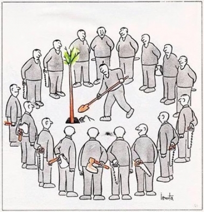 انتخابات، شرایط کشور، و تحقق نیفتادن آن دست نااهلان و نامحرمان