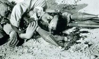 چفیه یا چپیه، دستاری تاریخی، بر سر و گردن ایرانیانی اصیل و مردانی پاکدامن