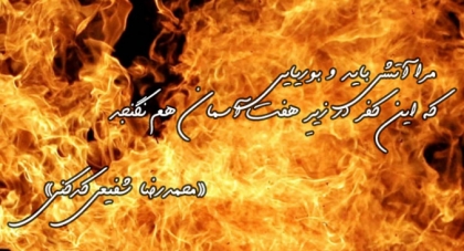 عین القضات همدانی، نونهالی بسان سرو در اندیشه بلند ایرانی