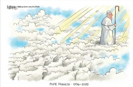 آیا روحانیت تمام ادیان مردم را گوسفند و خود را چوپان آنان تصور میکنند؟