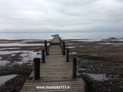 آشوراده، خلیج گرگان، جنگل نهارخوران و روستای زیارت