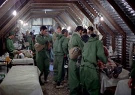 خاطراتی از روز شروع جنگ ایران و عراق در 31 شهریور 1359