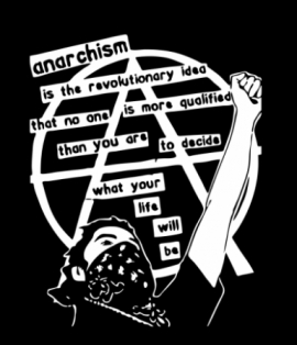 آنارشیسم چیست و چه می گوید