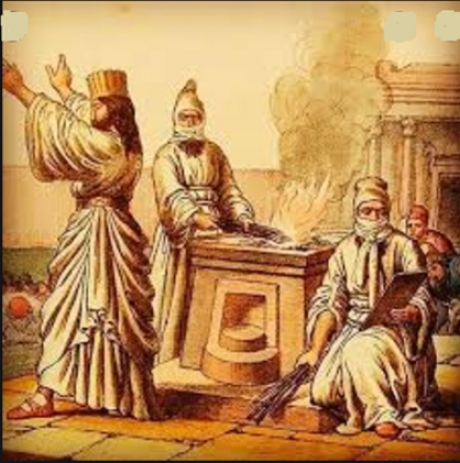 ایزدا! پروردگارا! اورمزدا! معلق مانده ام، گاهی خودی نشان ده