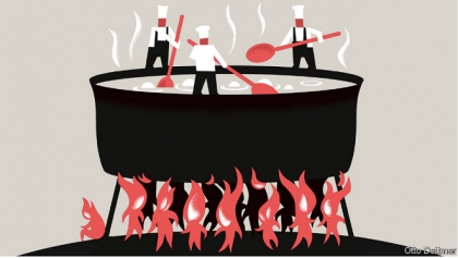 باید همه مسیح شویم، تا نجاتی حاصل شود، دوگانه رفتار و اعتقاد