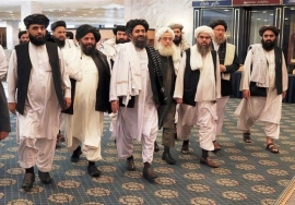 هرات هم سقوط کرد، نوبت میدان داری ناپاکان رسید