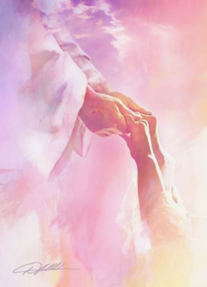 اتصال با ریشه وجود، به هیچ وجه تنها مخصوص آدمی نیست