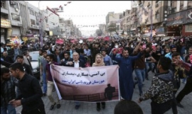 خیزش پابرهنگان، بعد از انقلاب مستضعفین