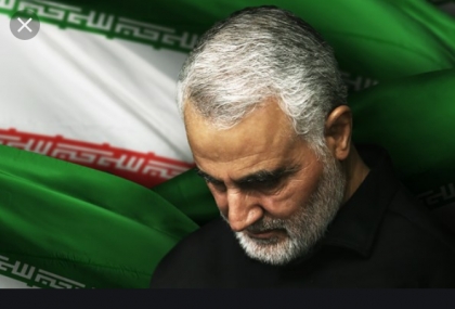 سردار قاسم سلیمانی، مقام رزمندگی و شهادت برازنده توست 
