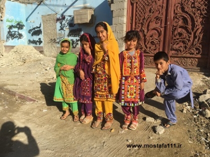 سفرنامه نیمروز، چابهار گوشواره ایی زرین در گوشه نقشه ایران