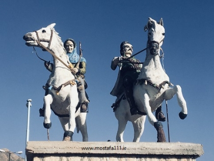 پای بلوط های زاگرس، دیداری از لرهای بختیاری چلگرد و کوهرنگ