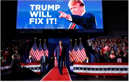 پوپولیسم، ترامپیسم و بردن جهان به سوی راستگرایی، هرج و مرج و بی قانونی