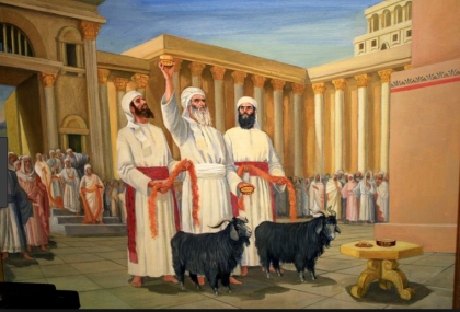 دیگر خدا از ما قربانی نمی خواهد، پیشکش دیگری حواله باید