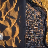 آدم ها بخشی از طبیعت هستند نه رئیس آن