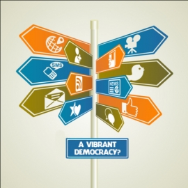 دمکراسی چیست و از چه سخن می گوید