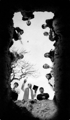 فرصتی برای تنهایی، خلاصی و در خود فرو رفتن