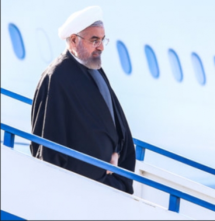 آقای روحانی! به جرگه ظالمین نروید، جای ما آنجا نیست