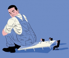    تفکرات به تاریخ پیوسته، از زبان ایدئولوگ های جوان اصولگرا