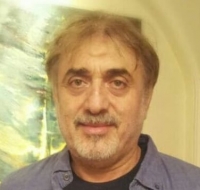 استاد حسین صدری ، هنرمند نقاش ایرانی 