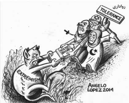 تاملی در خدایی شدن انسان، که با خدایی کردن اشتباه گرفته شد