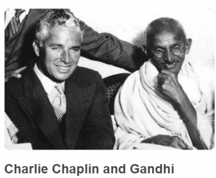 کاش در این روزها، ما هم یک چارلی چاپلین داشتیم