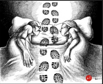 انوشیروان عادل - بنیاد ظلم در جهان اوّل اندکی بوده است؛ هر که آمد بر او مزیدی کرده تا بدین غایت رسیده