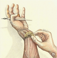 هر چه را تو نگاشتی، ماندگار گردید