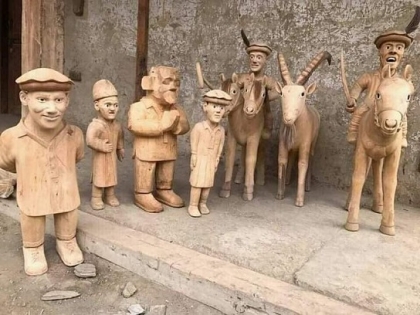 کاش در جماعت مورچگان بودم، تا مشرف به اشرف مخلوقات