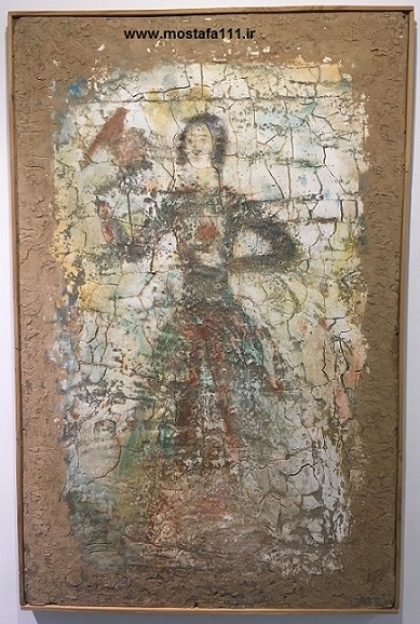 انقلاب سوم، نمایشگاه میراث، آثار استاد جمشید سماواتیان