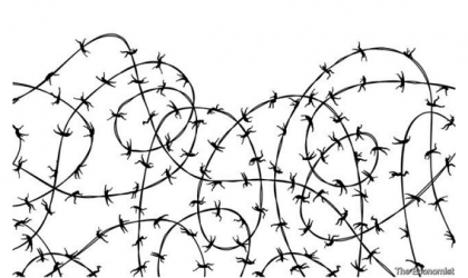 قفس بشکن، که بر آزادگان داغ اسارت سخت ننگین است