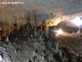 کتله خور، غاری عمیق زیر پای حکیم سهرورد