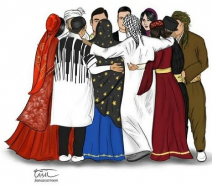 تشکیل بلوک مشترک تمدنی فرهنگی، اتحادیه اروپا الگویی برای ایران