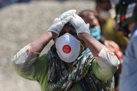 مشابهت کیس هند و ایران، در پیک موج کرونایی 