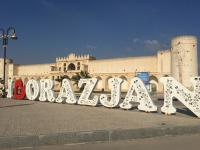 سفرنامه جنوب، برازجان، برازگان، تااوکه و پشتکوه و نخلستان ها