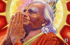 دادی ستانُ و گذر کن زین دادزنی