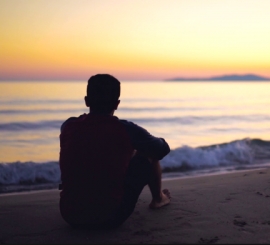 صبح شلوغ تنهایی ام