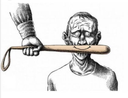 از مظاهر آزادی، آزادی بیان است