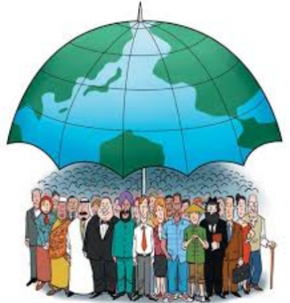 محمد! گویا در نیامدن جبرییل هم کار دنیا پیش می رود