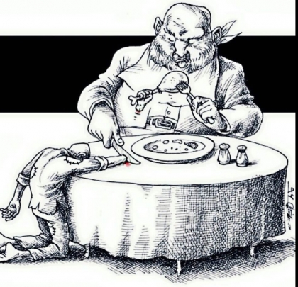 انسان در مسیر نابودی طبیعت و در انتها خود