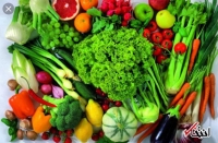 خام گیاه خواری یعنی سلامت فردی وحفظ  محیط زیست