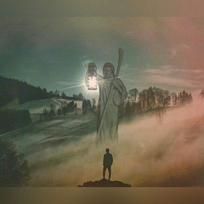 تو را در گرد و خاک برخاسته از حضورت گم کرده ام