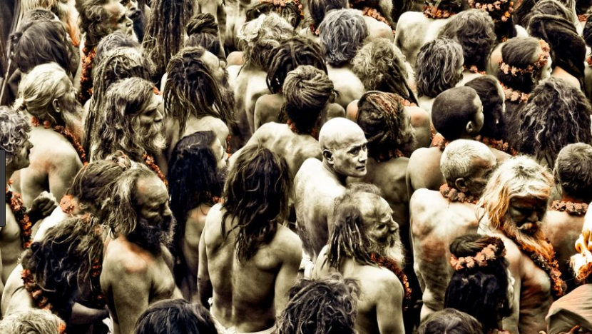 کمبوملا 2019 الله آباد هند 