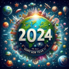 Happy new year